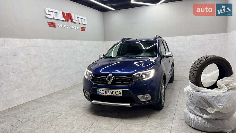 Renault Sandero 2019