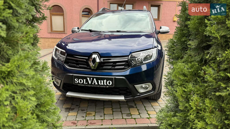 Хэтчбек Renault Sandero 2019 в Сваляве