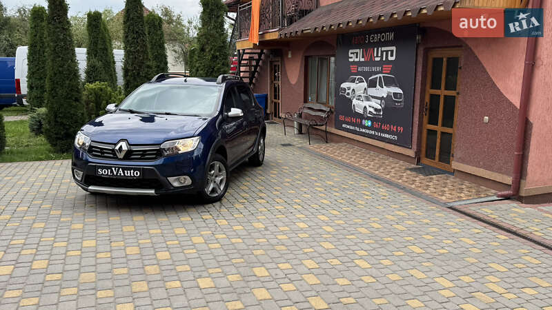 Хэтчбек Renault Sandero 2019 в Сваляве