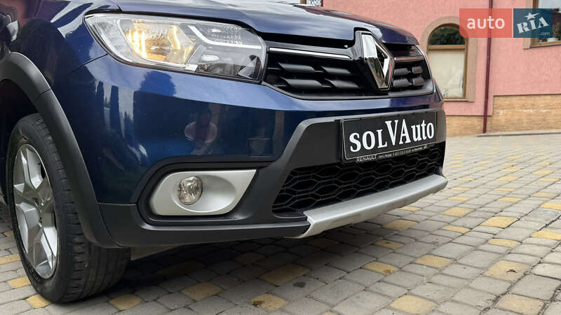 Хэтчбек Renault Sandero 2019 в Сваляве