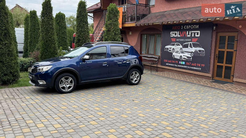 Хэтчбек Renault Sandero 2019 в Сваляве