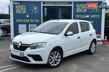 Хэтчбек Renault Sandero 2019 в Киеве