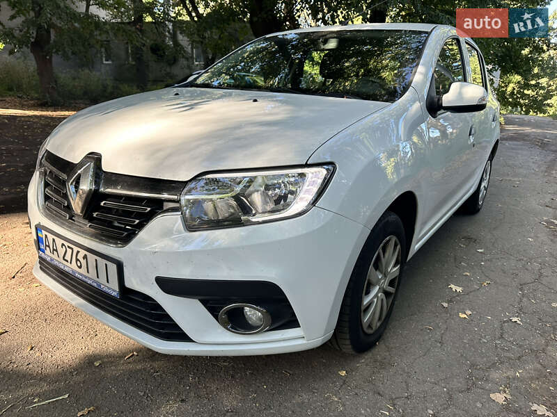 Renault Sandero 2019