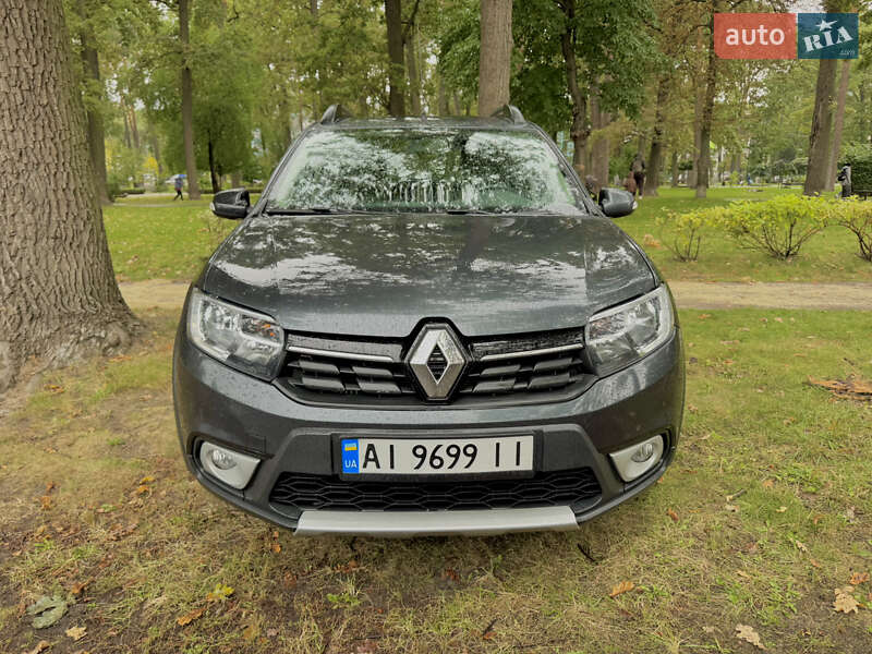 Хэтчбек Renault Sandero 2020 в Ирпене