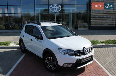 Хэтчбек Renault Sandero 2020 в Черкассах