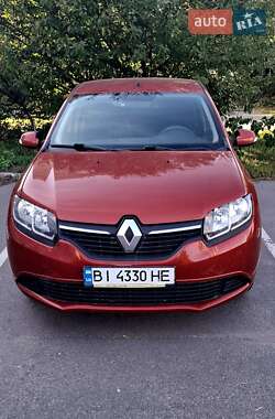 Хэтчбек Renault Sandero 2016 в Полтаве