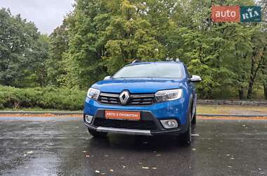 Хетчбек Renault Sandero 2019 в Черкасах