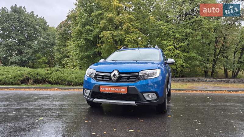 Хэтчбек Renault Sandero 2019 в Черкассах