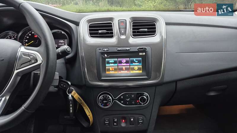 Хэтчбек Renault Sandero 2019 в Черкассах