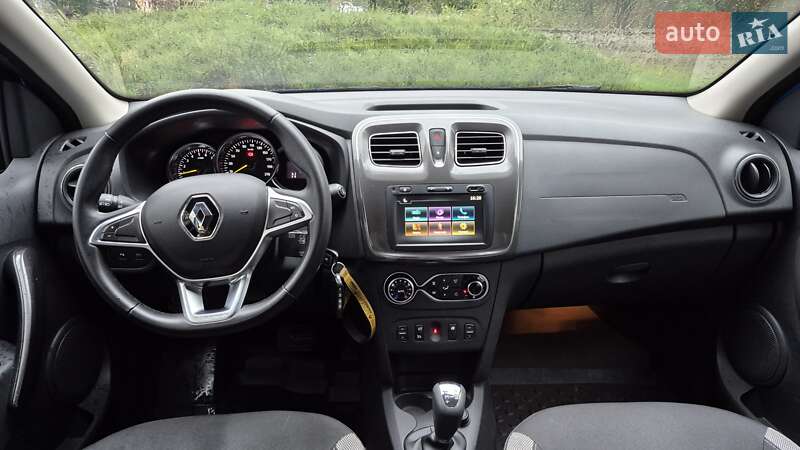 Хэтчбек Renault Sandero 2019 в Черкассах