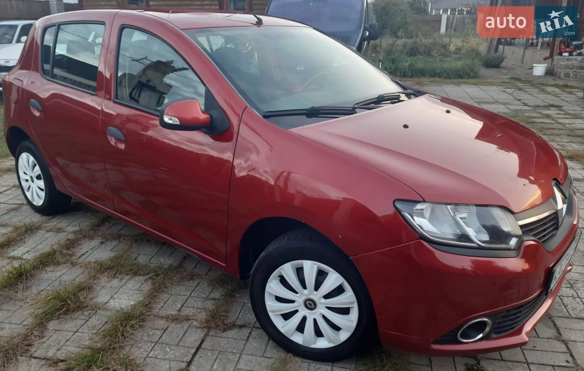 2014 Renault Sandero - мініатюра 8