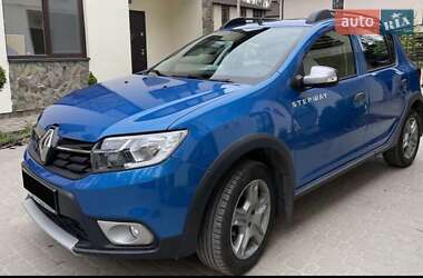 Хэтчбек Renault Sandero 2019 в Славутиче