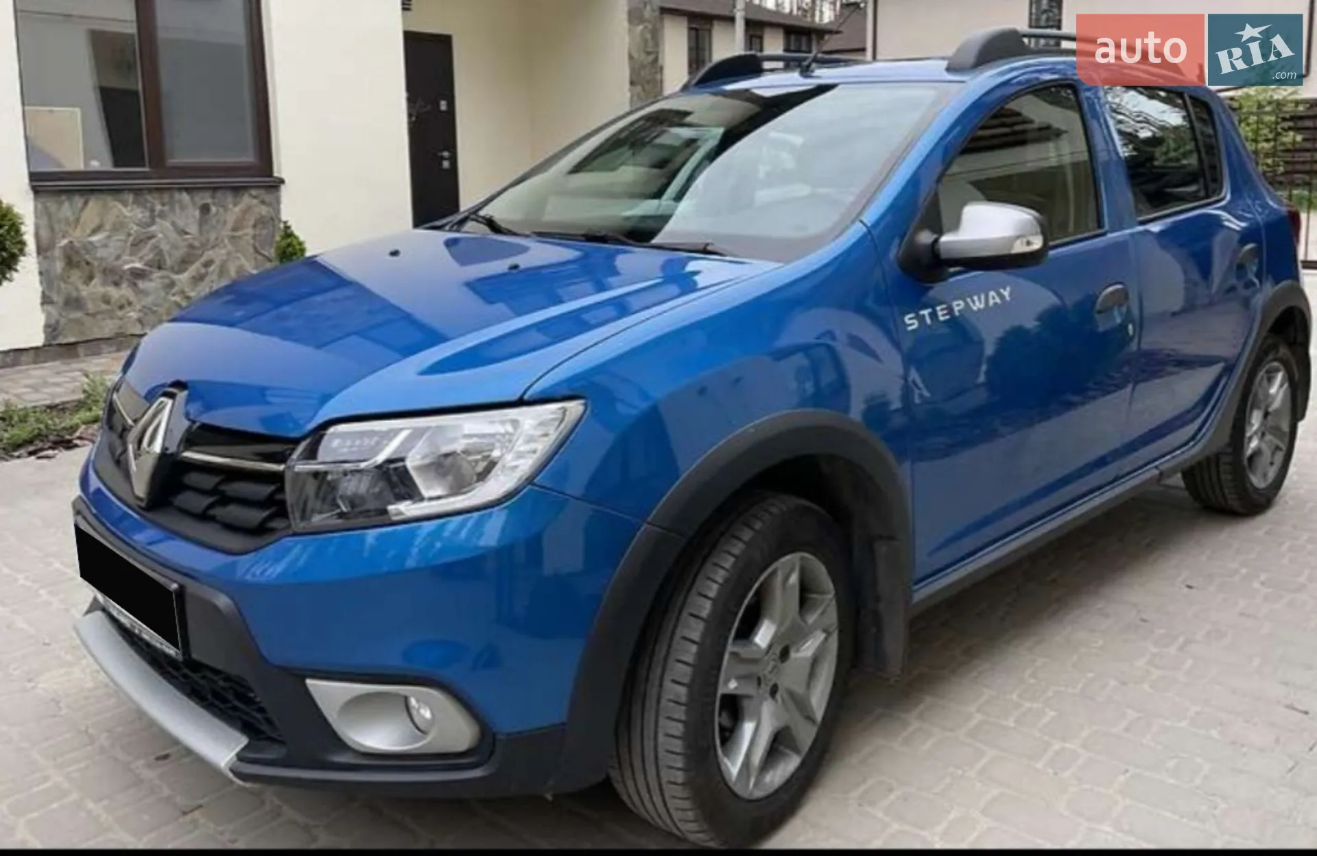 Renault Sandero 2019 р.в