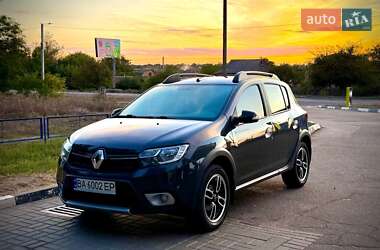 Хэтчбек Renault Sandero 2020 в Кропивницком