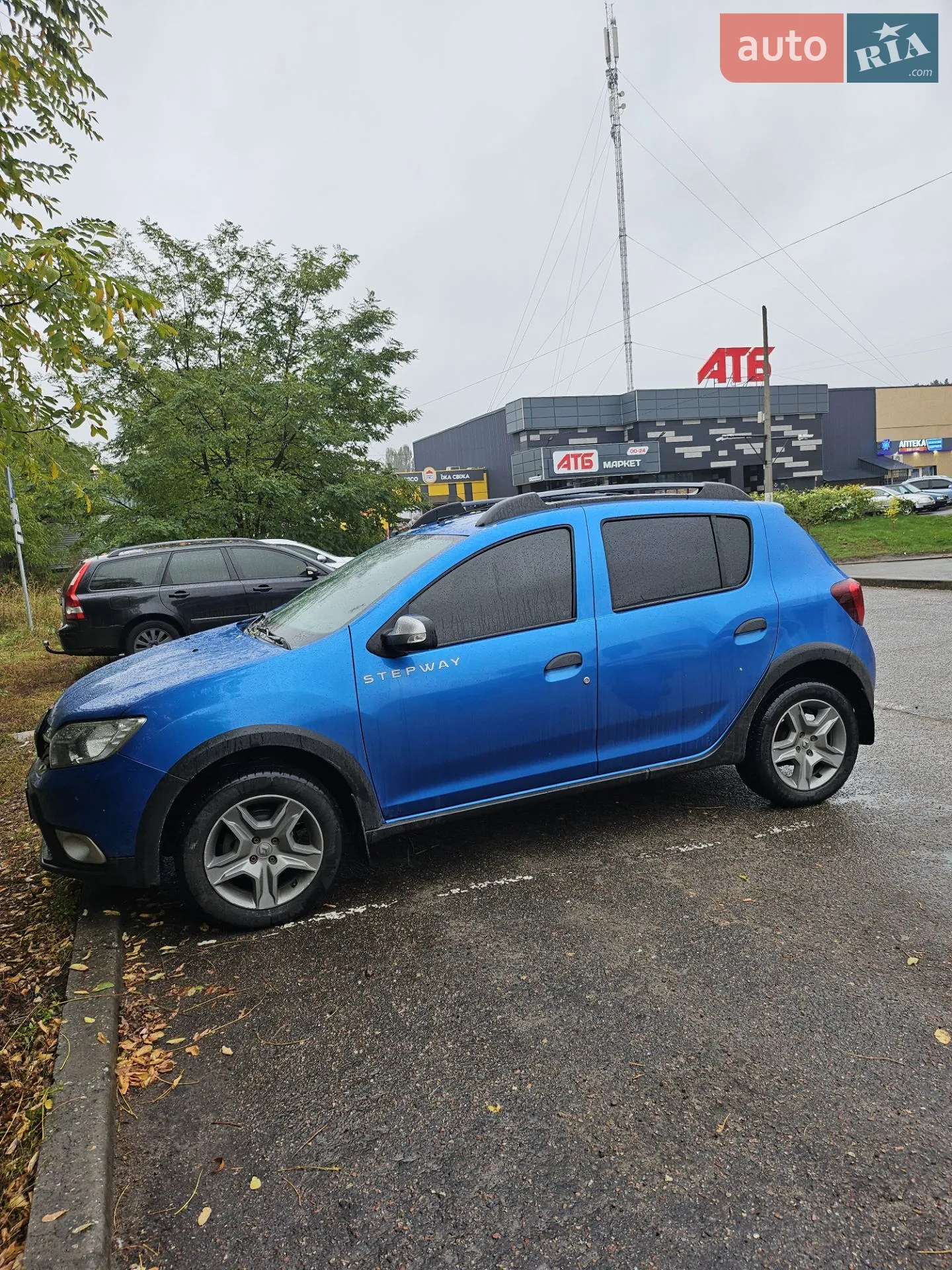 2019 Renault Sandero - мініатюра 3