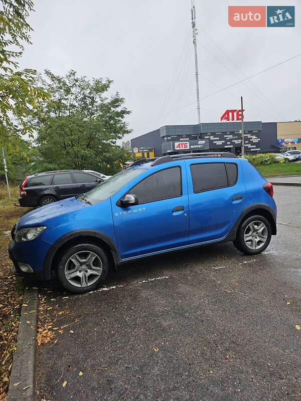 Хетчбек Renault Sandero 2019 в Чернігові фото 3 Хетчбек Renault Sandero 2019 в Чернігові