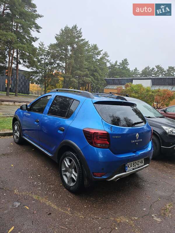 Хетчбек Renault Sandero 2019 в Чернігові фото 6 Хетчбек Renault Sandero 2019 в Чернігові