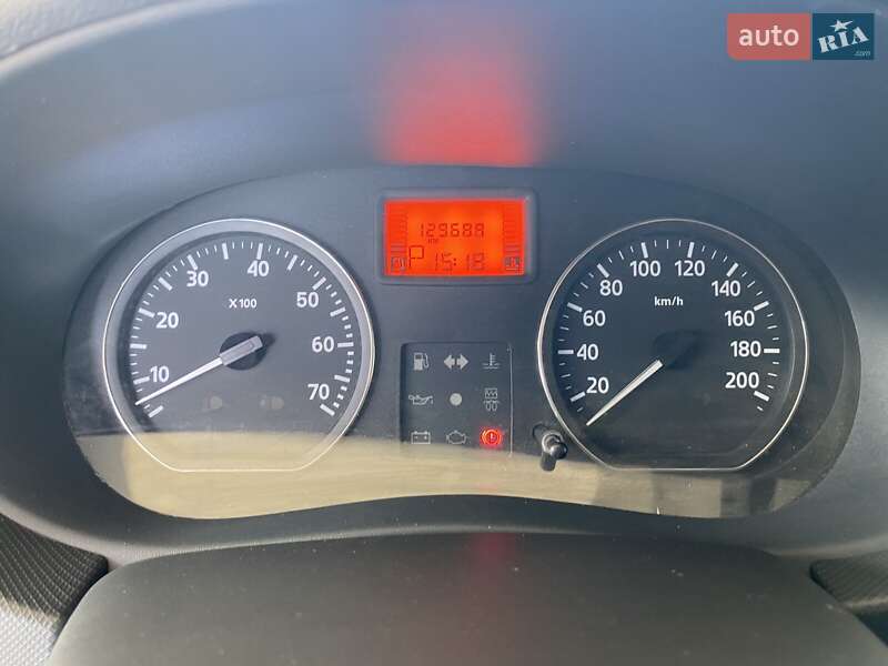 Хетчбек Renault Sandero 2011 в Миколаєві