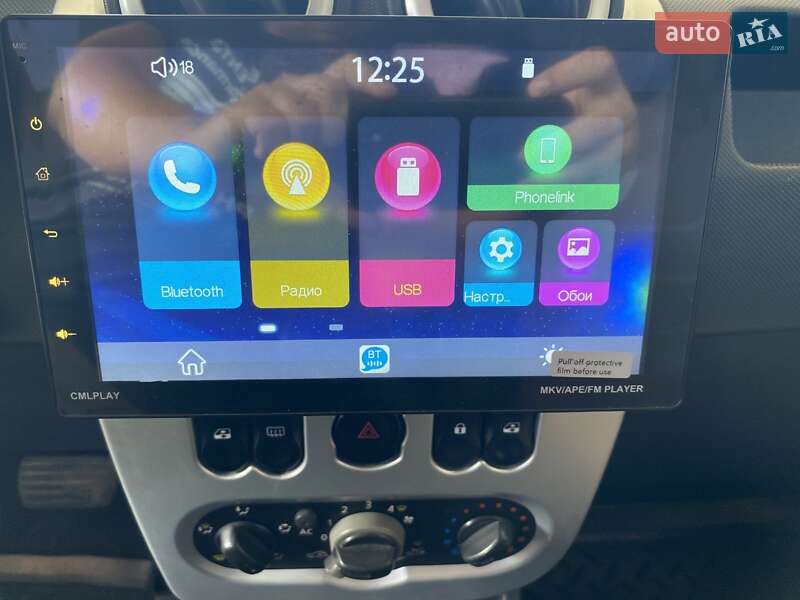 Хетчбек Renault Sandero 2011 в Миколаєві