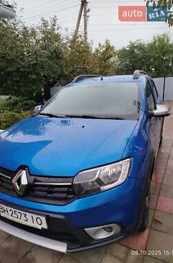 Хэтчбек Renault Sandero 2019 в Попельне