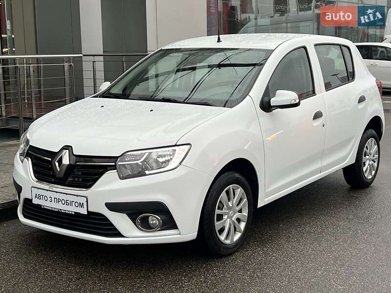 Хэтчбек Renault Sandero 2019 в Киеве