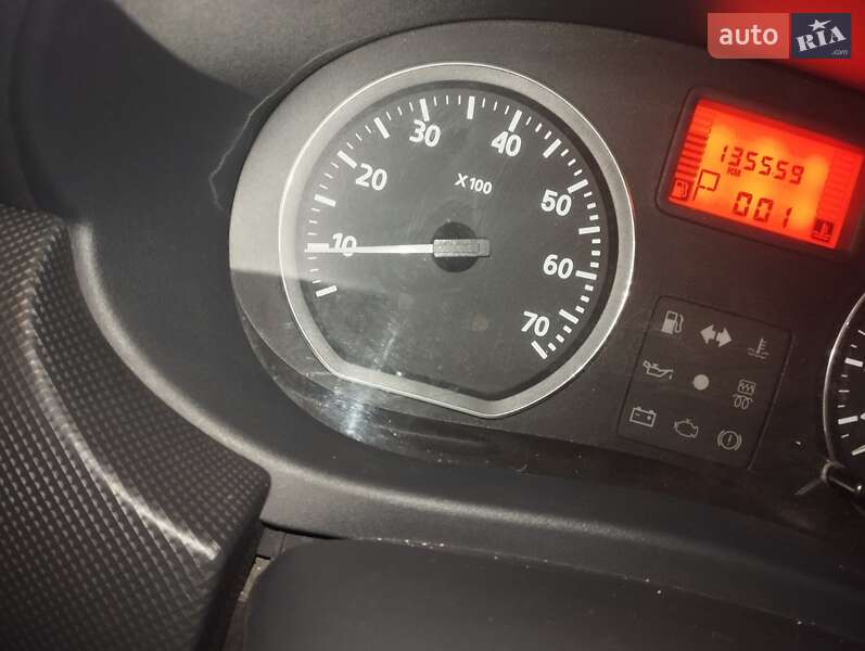 Хэтчбек Renault Sandero 2012 в Днепре