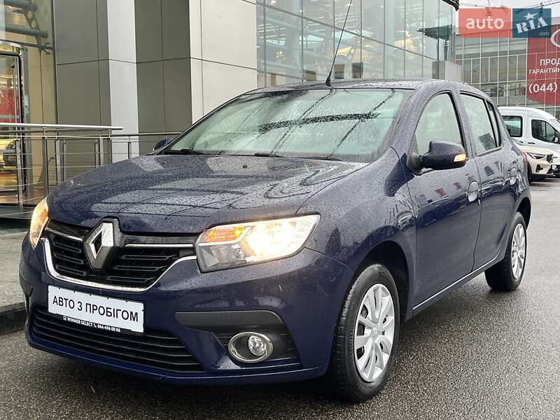Хэтчбек Renault Sandero 2019 в Киеве фото 2 Хэтчбек Renault Sandero 2019 в Киеве