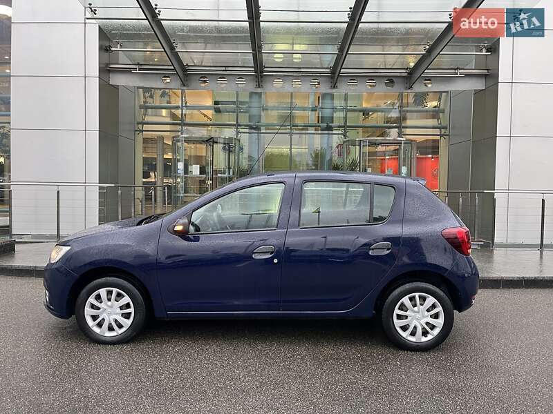Хэтчбек Renault Sandero 2019 в Киеве фото 9 Хэтчбек Renault Sandero 2019 в Киеве