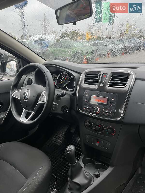 Хэтчбек Renault Sandero 2019 в Киеве фото 14 Хэтчбек Renault Sandero 2019 в Киеве