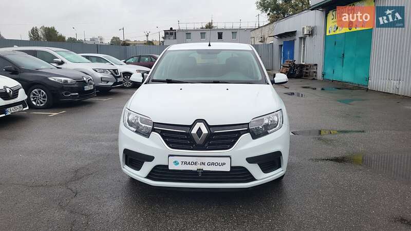 Хэтчбек Renault Sandero 2020 в Киеве