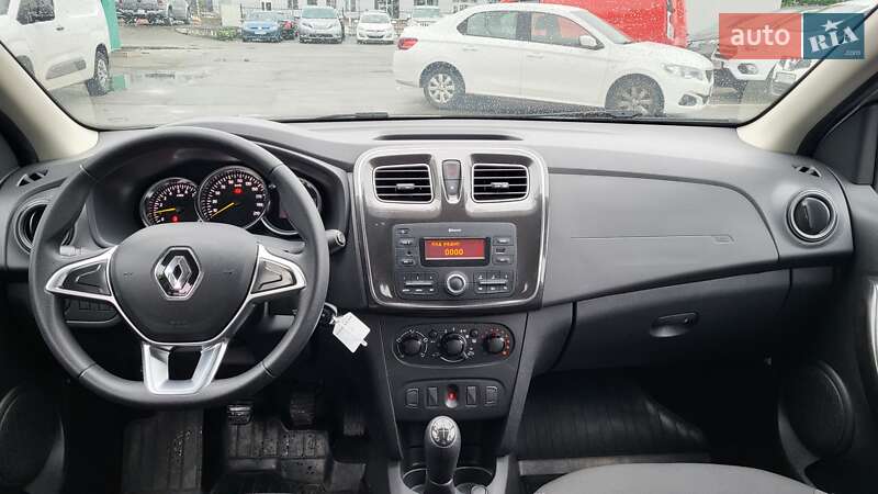 Хэтчбек Renault Sandero 2020 в Киеве
