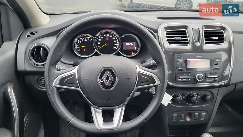 Хэтчбек Renault Sandero 2020 в Киеве