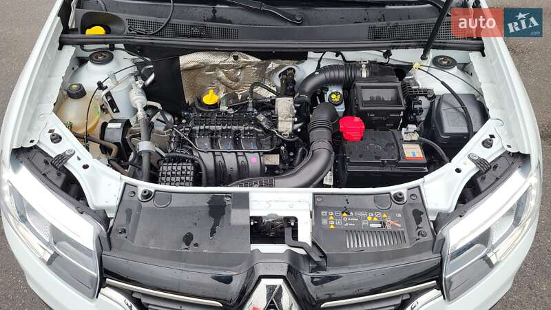 Хэтчбек Renault Sandero 2020 в Киеве