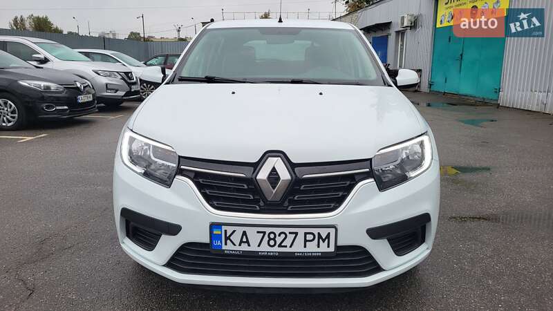 Хэтчбек Renault Sandero 2020 в Киеве