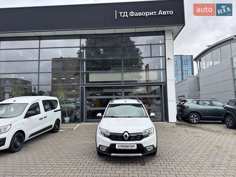 Хэтчбек Renault Sandero 2021 в Хмельницком фото 2 Хэтчбек Renault Sandero 2021 в Хмельницком