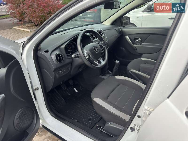 Хэтчбек Renault Sandero 2021 в Хмельницком фото 6 Хэтчбек Renault Sandero 2021 в Хмельницком