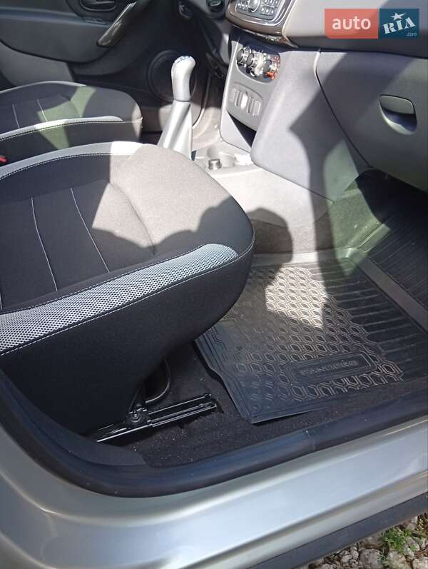 Хэтчбек Renault Sandero 2021 в Киеве фото 2 Хэтчбек Renault Sandero 2021 в Киеве