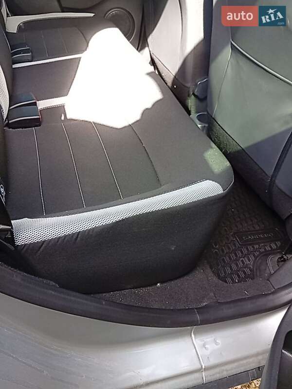 Хэтчбек Renault Sandero 2021 в Киеве фото 9 Хэтчбек Renault Sandero 2021 в Киеве