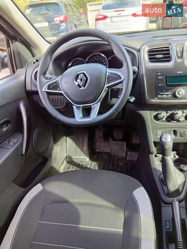 Хэтчбек Renault Sandero 2021 в Киеве фото 12 Хэтчбек Renault Sandero 2021 в Киеве