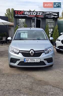 Хэтчбек Renault Sandero 2021 в 