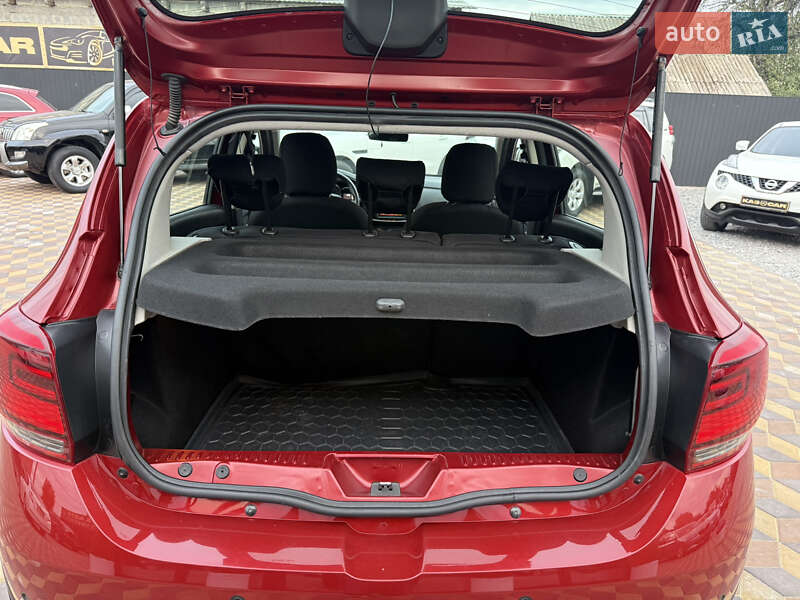 Хетчбек Renault Sandero 2019 в Знам'янці