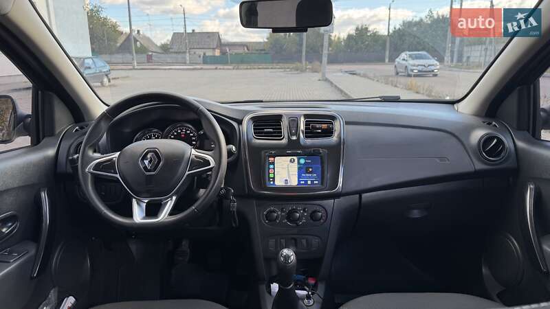 Хетчбек Renault Sandero 2020 в Житомирі фото 5 Хетчбек Renault Sandero 2020 в Житомирі