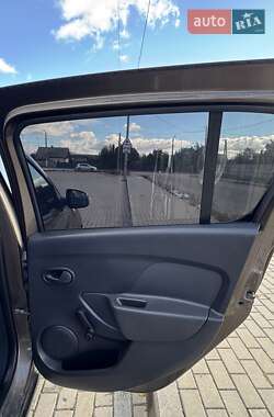 Хэтчбек Renault Sandero 2020 в 