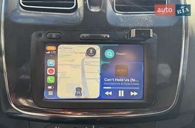 Хэтчбек Renault Sandero 2020 в 