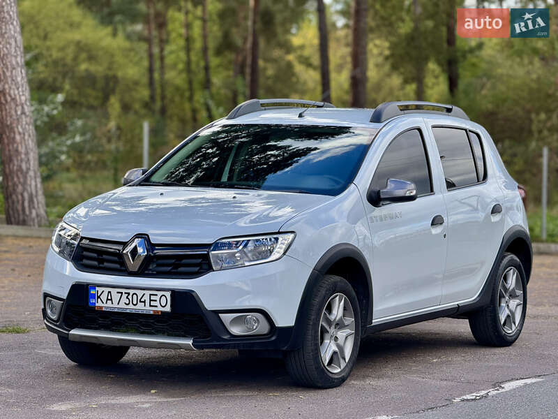 Renault Sandero 2021