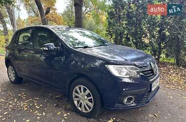 Хэтчбек Renault Sandero 2019 в Киеве