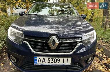 Хэтчбек Renault Sandero 2019 в 