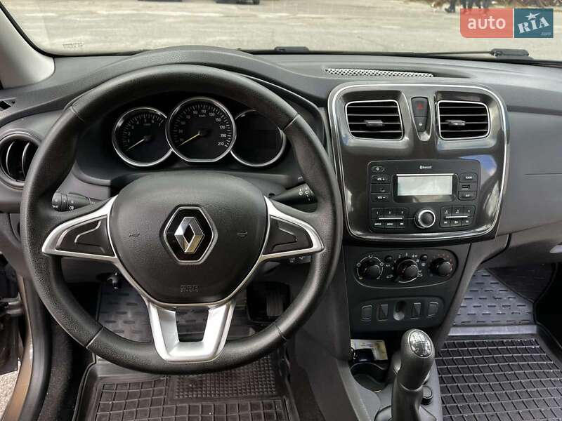 Хэтчбек Renault Sandero 2020 в Днепре