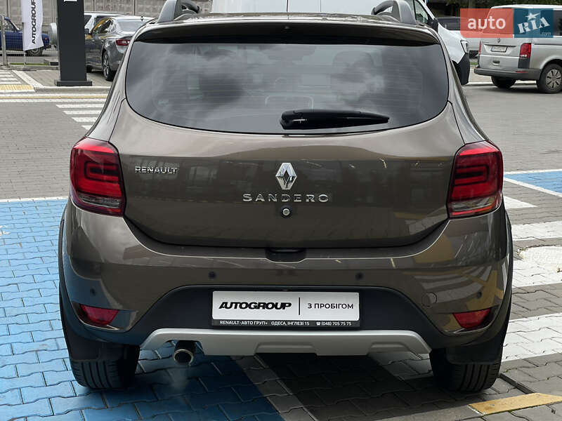 Хэтчбек Renault Sandero 2020 в Одессе