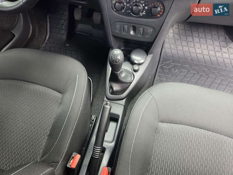 Хетчбек Renault Sandero 2019 в Івано-Франківську